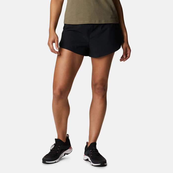 Columbia Women's Hike™ Shorts Black image number 0