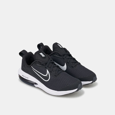 Nike Kids' Air Zoom Arcadia 2 Road Running Shoes Black