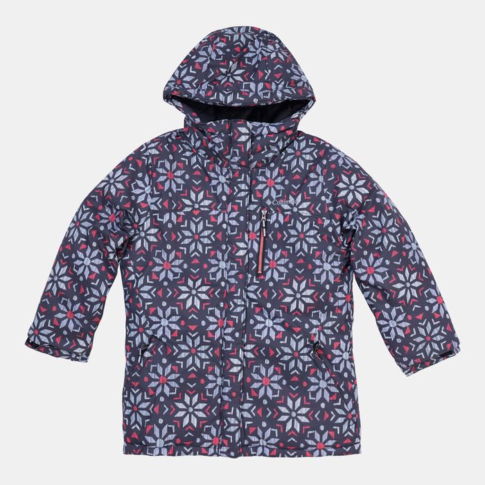 Columbia Kids' Alpine Free Fall™ II Jacket Black Columbia Kids' Alpine Free Fall™ II Jacket Black image number 0