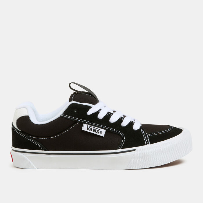 Vans Knu New Unisex Shoes Black Vans Knu New Unisex Shoes Black image number 0