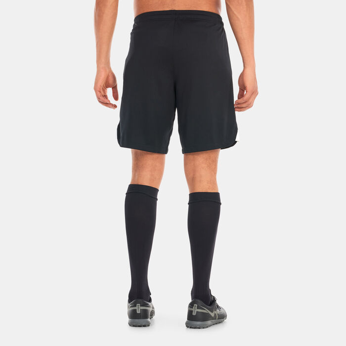 Nike Men's Dri-FIT Liverpool F.C. Stadium Home Shorts - 2022/23 Black image number 1