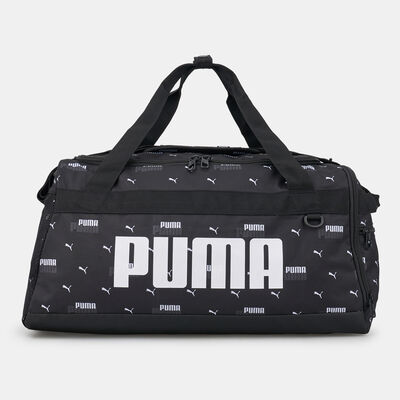 PUMA Men's Challenger Duffel Bag Small Black