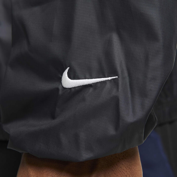 Nike Men's Track Club Storm-FIT Running Jacket Black Nike Men's Track Club Storm-FIT Running Jacket Black image number 6