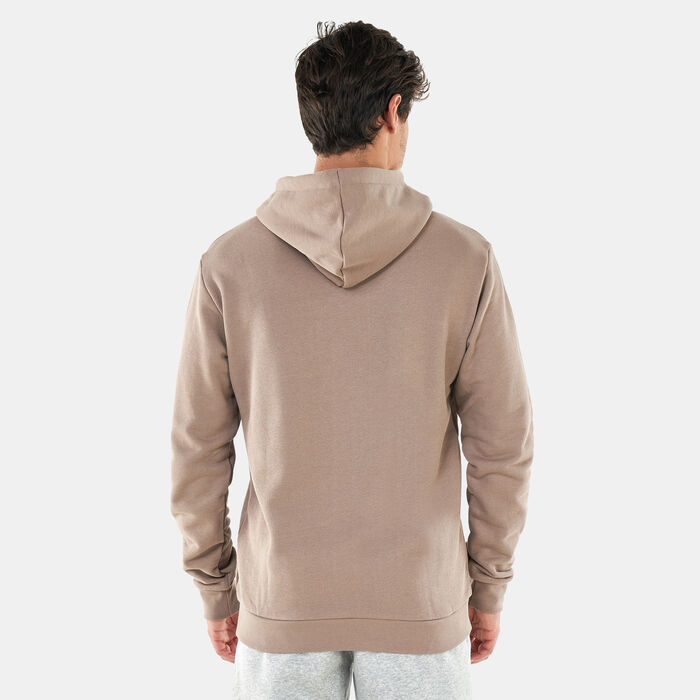 adidas Originals Men's R.Y.V. Alien Graphic Hoodie Brown adidas Originals Men's R.Y.V. Alien Graphic Hoodie Brown image number 1