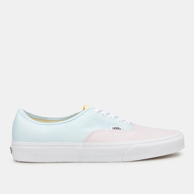 Vans Pastel Block Authentic Unisex Shoe Multi