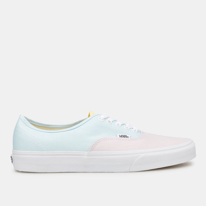 Vans Pastel Block Authentic Unisex Shoe Multi image number 0