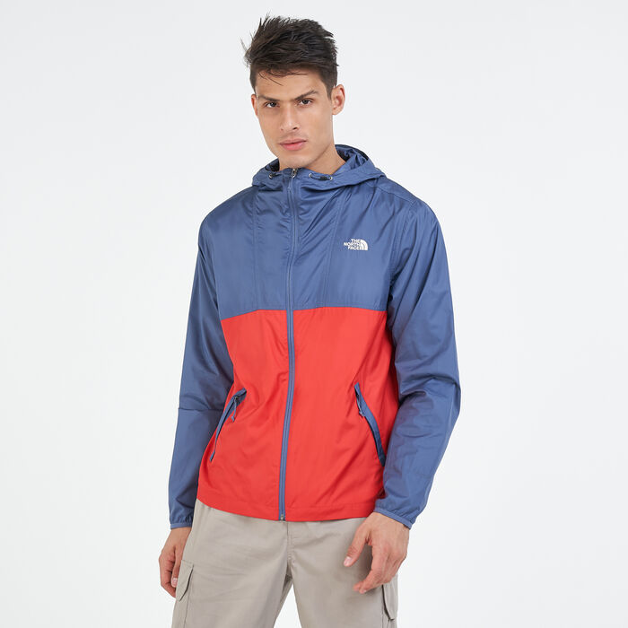 The North Face Men's Cyclone Jacket Blue The North Face Men's Cyclone Jacket Blue image number 0