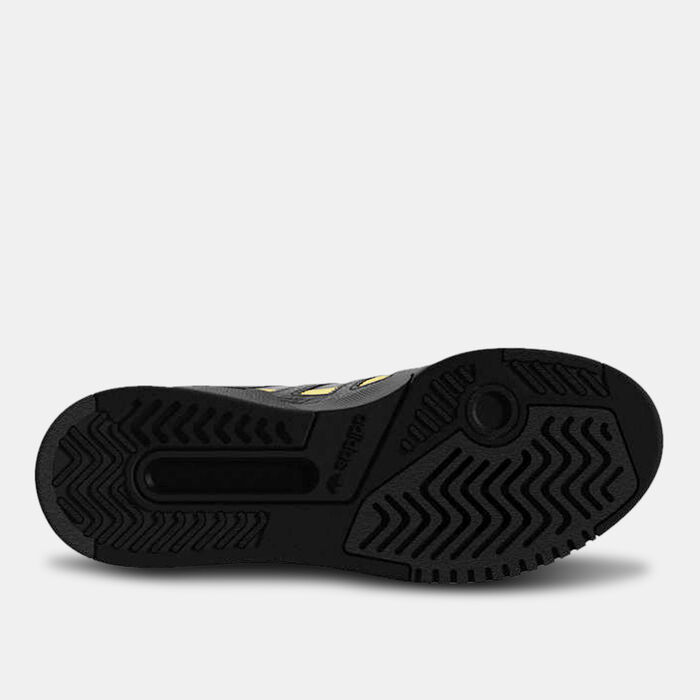 adidas Originals Men's Drop Step Low Shoes Black adidas Originals Men's Drop Step Low Shoes Black image number 3