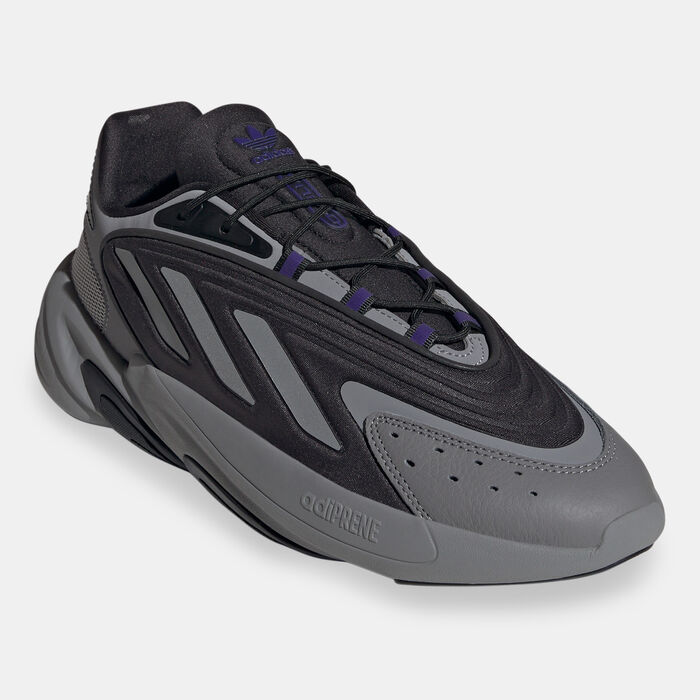 adidas Originals Men's Ozelia Shoes Grey adidas Originals Men's Ozelia Shoes Grey image number 1