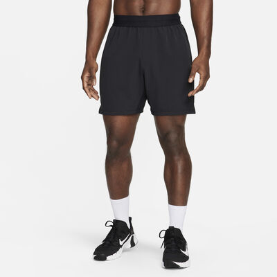 Nike Men's Flex Rep 4.0 Dri-FIT Fitness Shorts Black Nike Men's Flex Rep 4.0 Dri-FIT Fitness Shorts Black