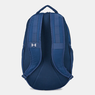 Under Armour UA Hustle 5.0 Backpack Blue