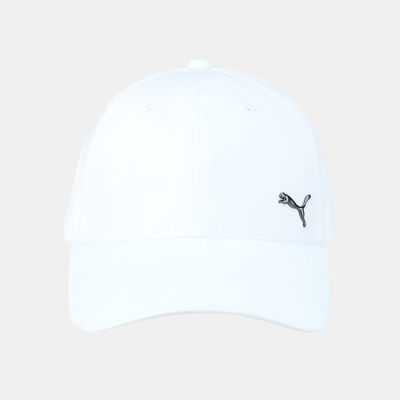 PUMA Metal Cat Cap White PUMA Metal Cat Cap White