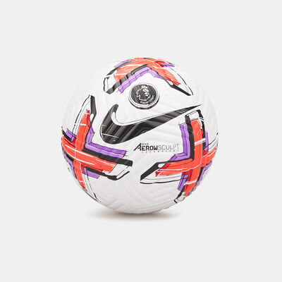 Nike Premier League Flight Football White