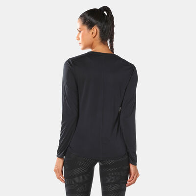 Nike Women's Dri-FIT One T-Shirt Black
