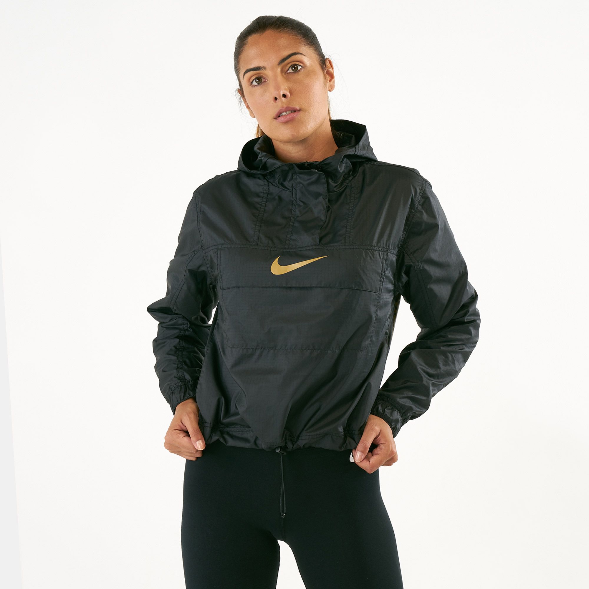 Nike windbreaker animal print new arrivals
