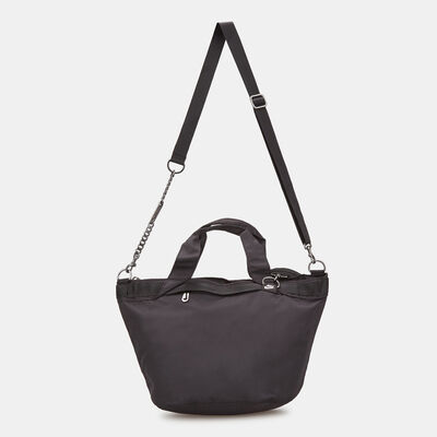 Nike Women's Sportswear Futura Luxe Tote Black Nike Women's Sportswear Futura Luxe Tote Black