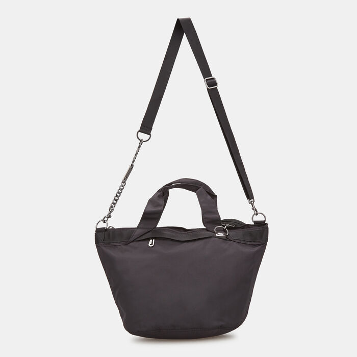 Nike Women's Sportswear Futura Luxe Tote Black Nike Women's Sportswear Futura Luxe Tote Black image number 1