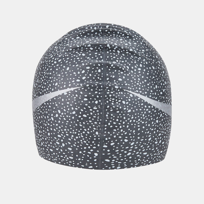 Nike Swim Water Dots Adult Swimming Cap Black Nike Swim Water Dots Adult Swimming Cap Black image number 1