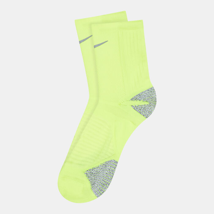 Nike Racing Grip Ankle Socks yellow image number 0