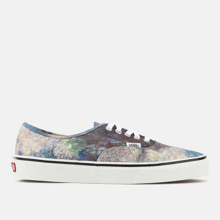 Vans x MoMA UA Authentic Unisex Shoe Multi Vans x MoMA UA Authentic Unisex Shoe Multi image number 0