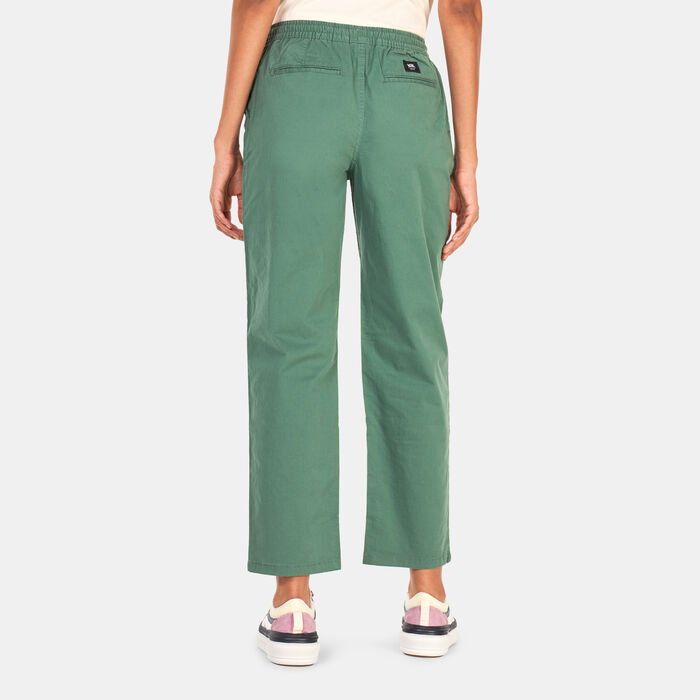 Vans Women's Range Pants Green image number 1