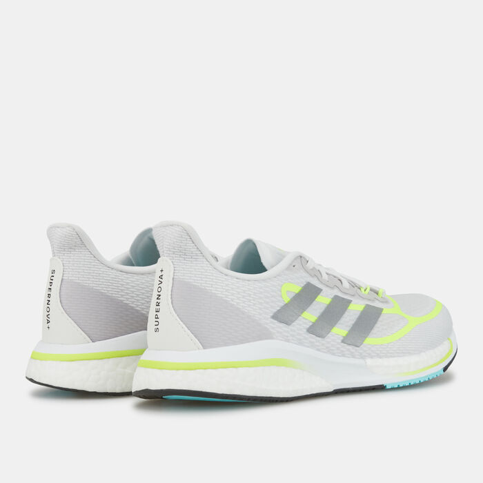 adidas Women's Supernova+ Shoe White adidas Women's Supernova+ Shoe White image number 3