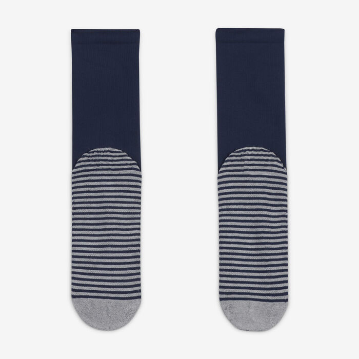 Nike Strike Football Crew Socks Blue image number 2
