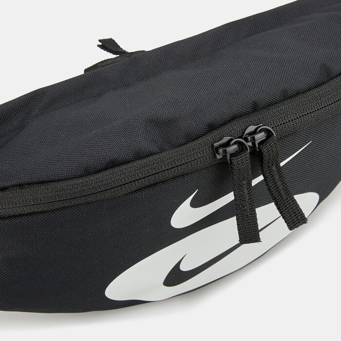 Nike Women’s Heritage Waist Pack White Nike Women’s Heritage Waist Pack White image number 3
