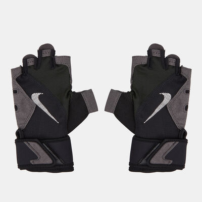 Nike Men's Premium Fitness Gloves - S Black