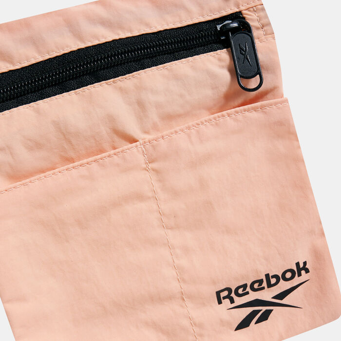 Reebok Classics Summer Retreat City Crossbody Bag Orange Reebok Classics Summer Retreat City Crossbody Bag Orange image number 2