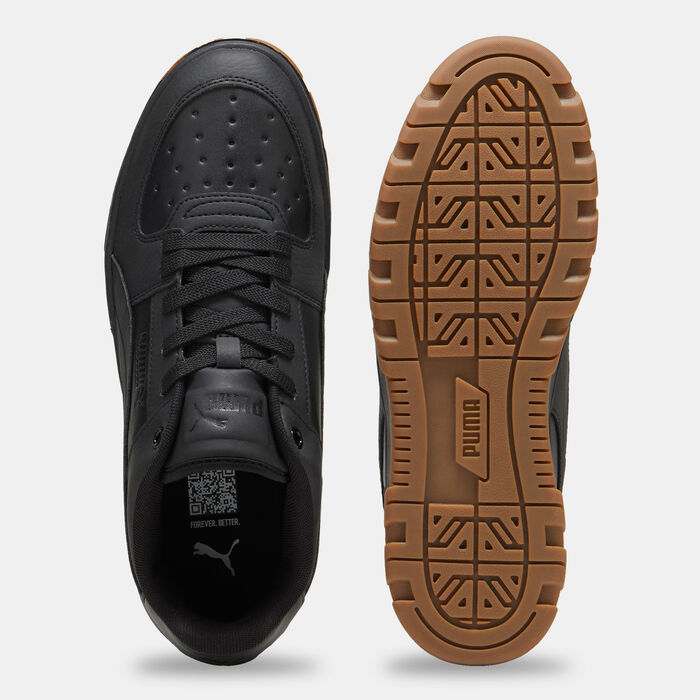 PUMA Men's Caven 2.0 Abrupt Shoes Black image number 3