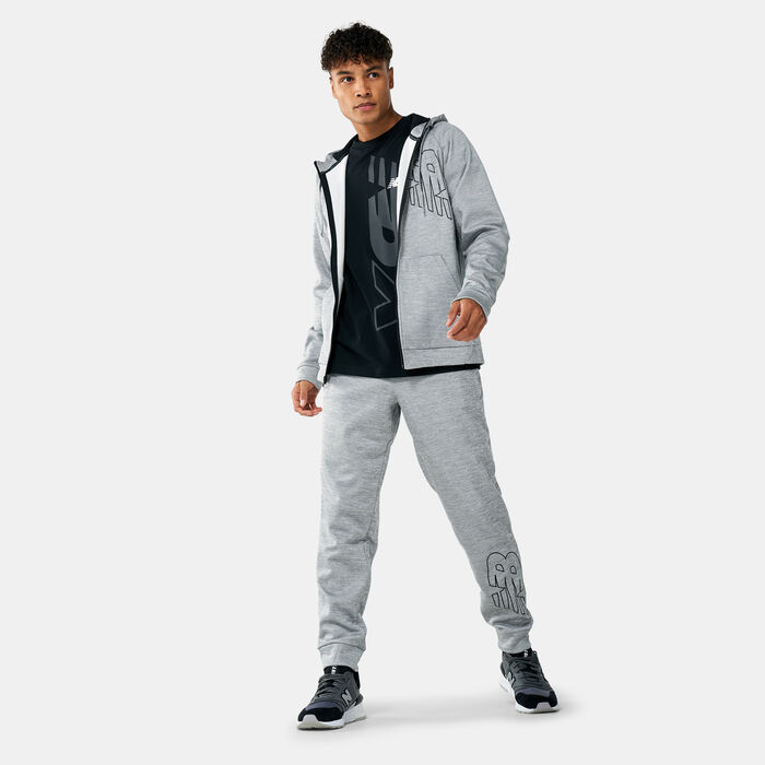 New Balance Men's Tenacity Fleece Pants New Balance Men's Tenacity Fleece Pants image number 2