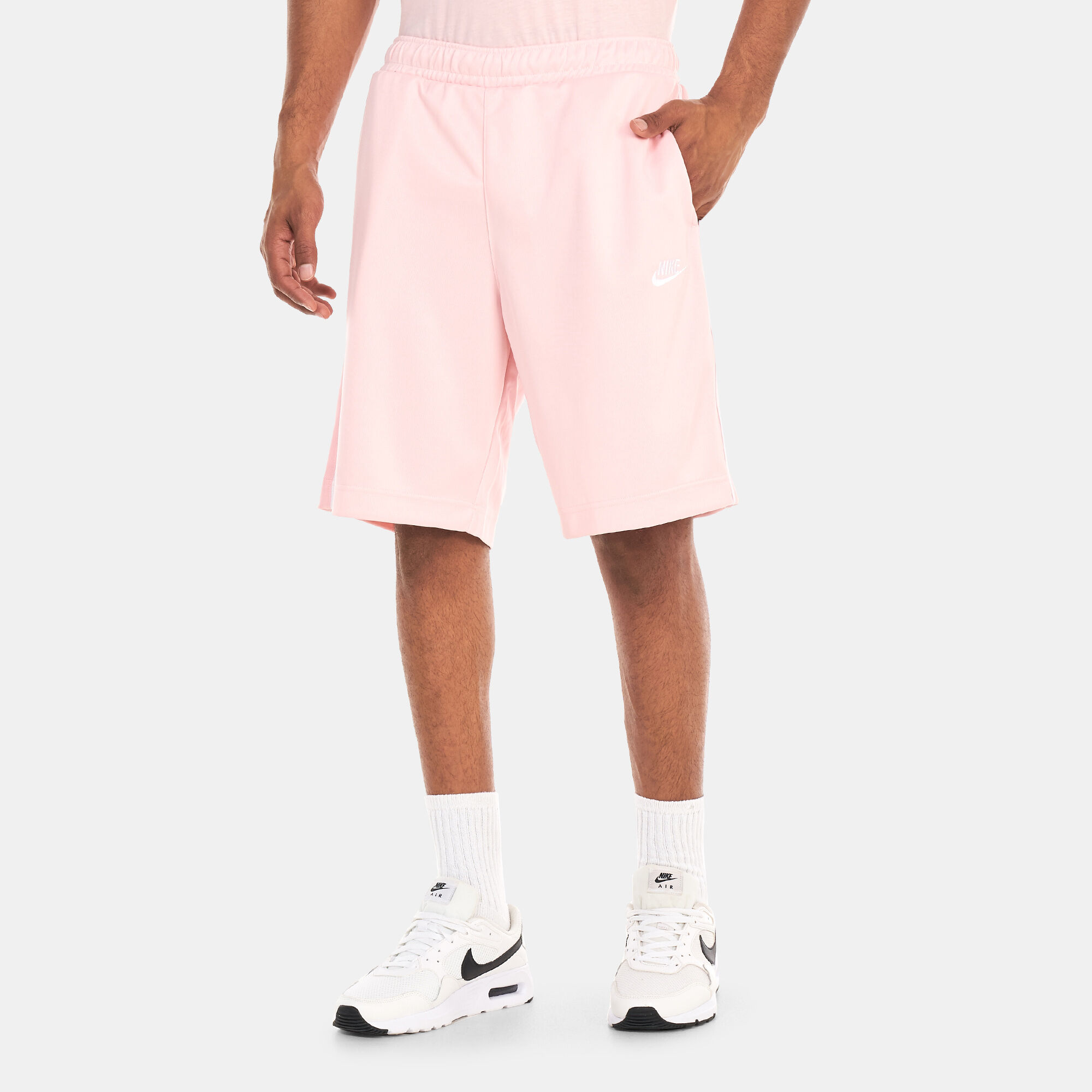 Men s Club Shorts Pink Nike in Qatar SSS