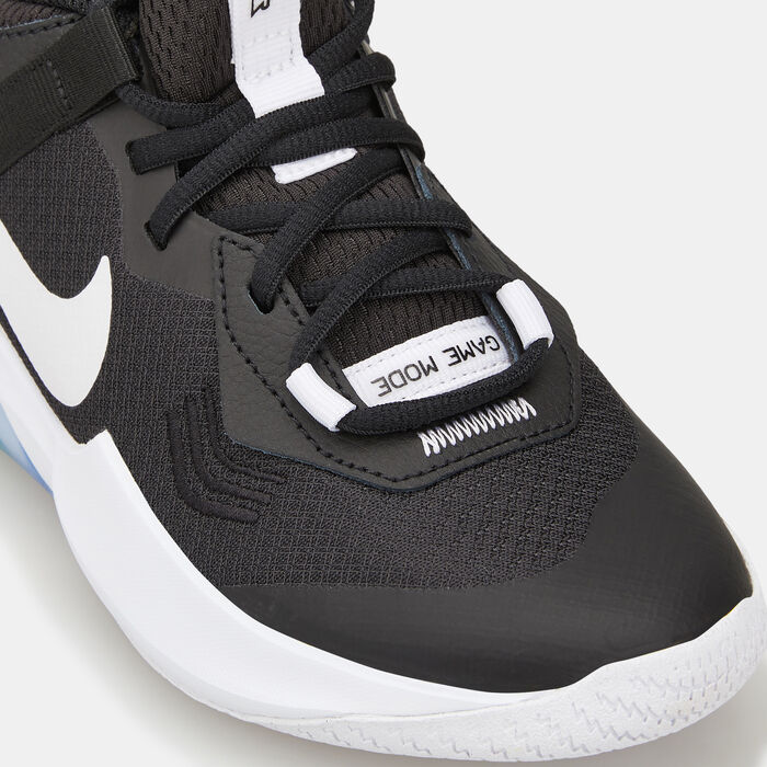 Nike Kids' Air Zoom Crossover Shoe Black Nike Kids' Air Zoom Crossover Shoe Black image number 4