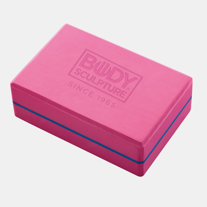 Body Sculpture Yoga Block Brick Multi image number 0