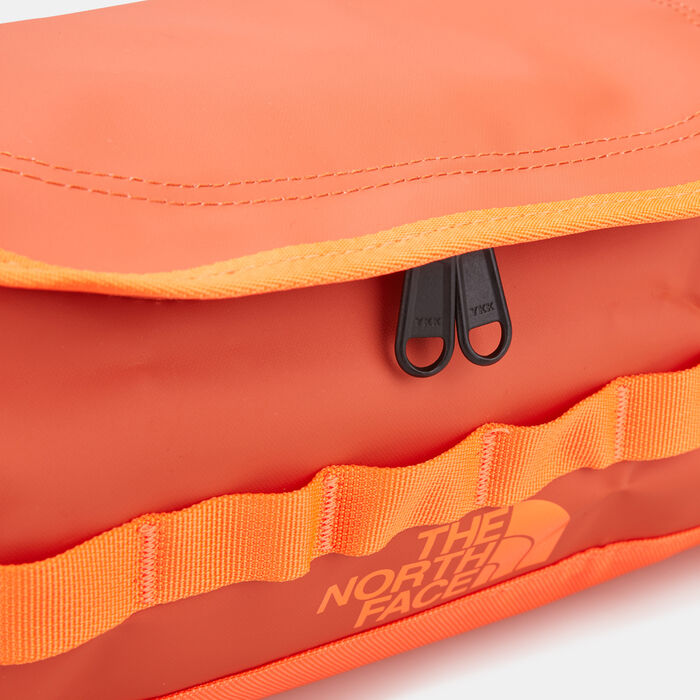 The North Face Base Camp Travel Canister - Large Orange image number 3
