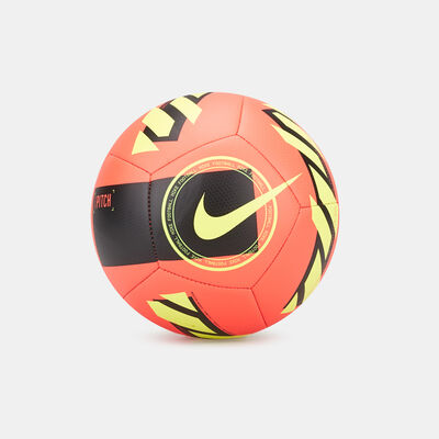 Nike Pitch Football Red