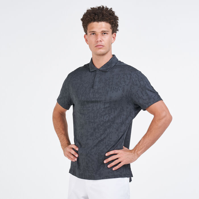 Nike Golf Men's Golf Dri-FIT ADV Tiger Woods Polo Shirt Black Nike Golf Men's Golf Dri-FIT ADV Tiger Woods Polo Shirt Black image number 0