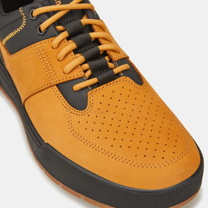 Timberland Men's Maple Grove Sport Low Shoes Brown Timberland Men's Maple Grove Sport Low Shoes Brown image number 4