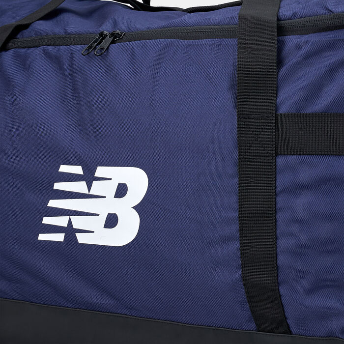 New Balance Men's Team Tote Bag (Large) Blue image number 3