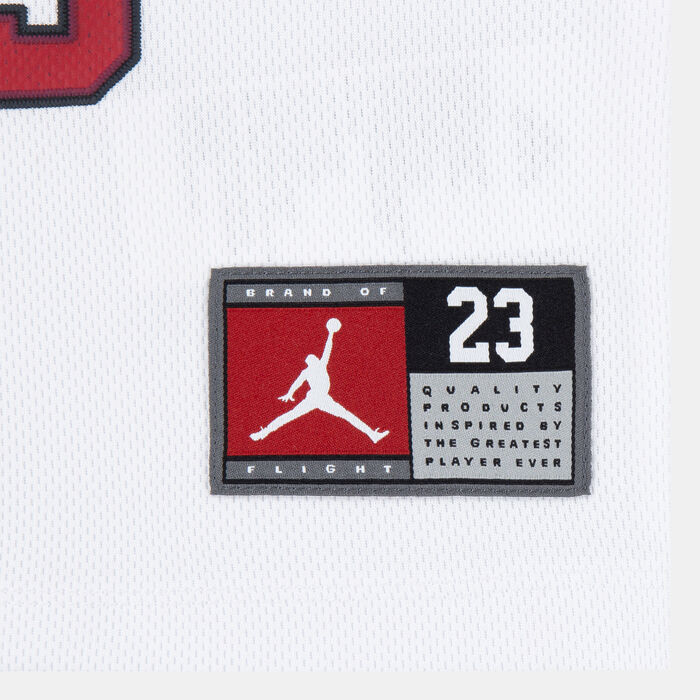 Jordan Kids' 23 Jersey and Shorts Set Red Jordan Kids' 23 Jersey and Shorts Set Red image number 3