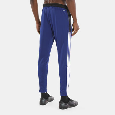adidas Men's Tiro Primeblue Track Pants Blue adidas Men's Tiro Primeblue Track Pants Blue