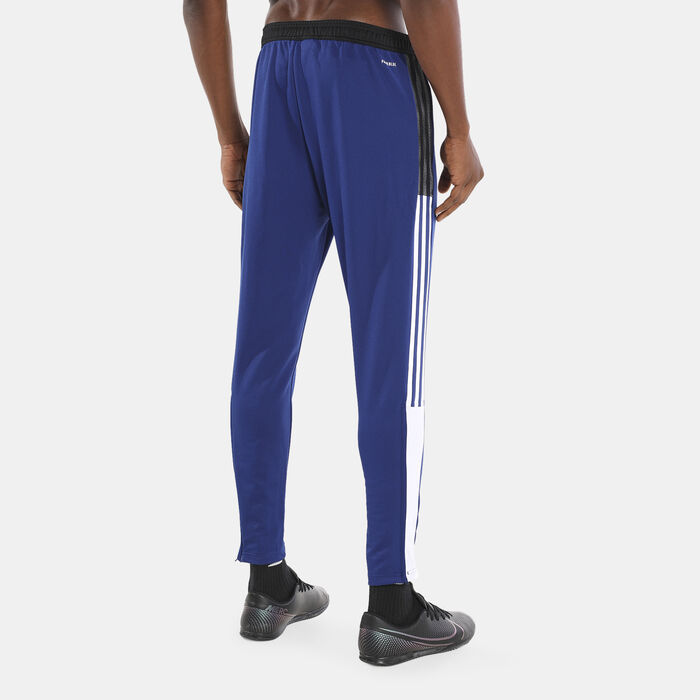adidas Men's Tiro Primeblue Track Pants Blue adidas Men's Tiro Primeblue Track Pants Blue image number 1
