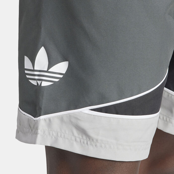 adidas Men's CLRDO Swimming Shorts Black adidas Men's CLRDO Swimming Shorts Black image number 4