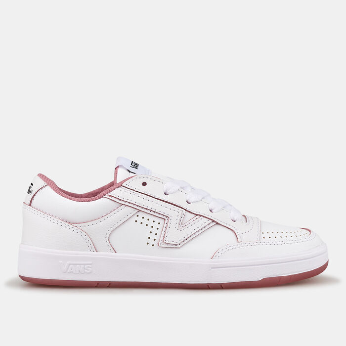 Vans Lowland ComfyCush Unisex Shoe White Vans Lowland ComfyCush Unisex Shoe White image number 0