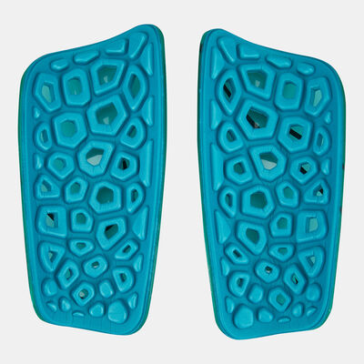 Nike Men's Mercurial Lite Football Shinguards Green