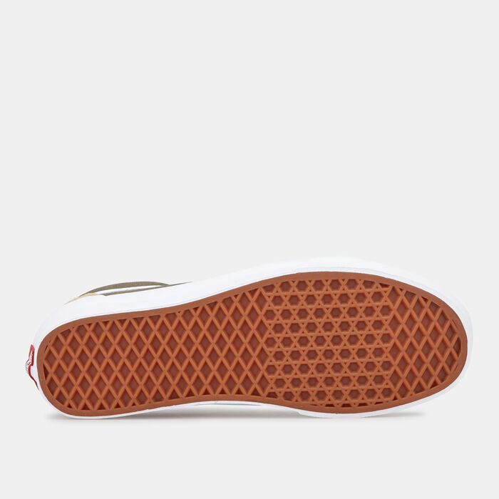 Vans Old Skool Shoe Brown Vans Old Skool Shoe Brown image number 3