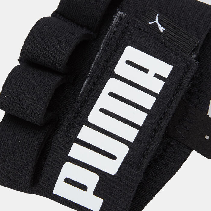 PUMA Men's Training Ess Grip Gloves Black PUMA Men's Training Ess Grip Gloves Black image number 2