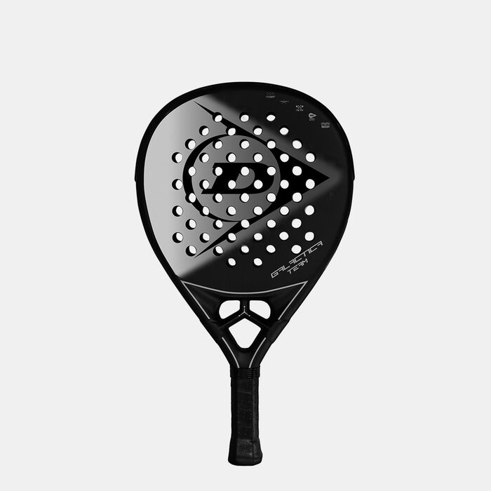 Dunlop Galactica Team Padel Racket Multi Dunlop Galactica Team Padel Racket Multi image number 0