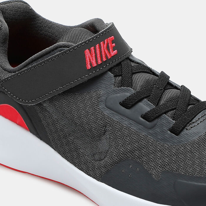 Nike Kids' WearAllDay Shoe (Younger Kids) Brown image number 4